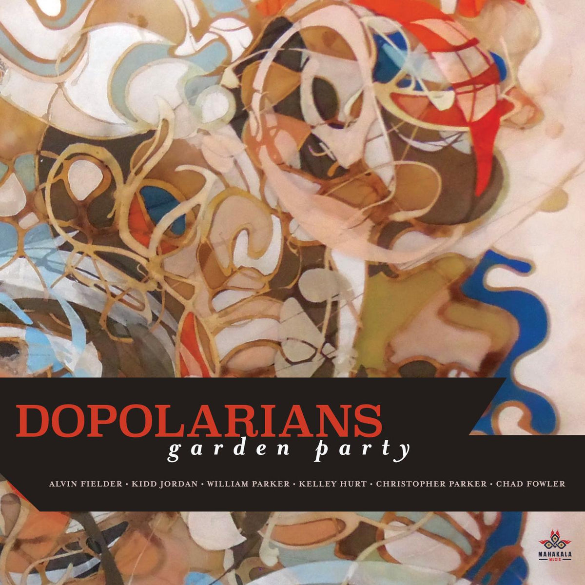 Dopolarians | Garden Party - CD