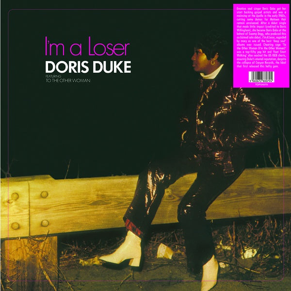 Doris Duke | I'm A Loser - Vinyl
