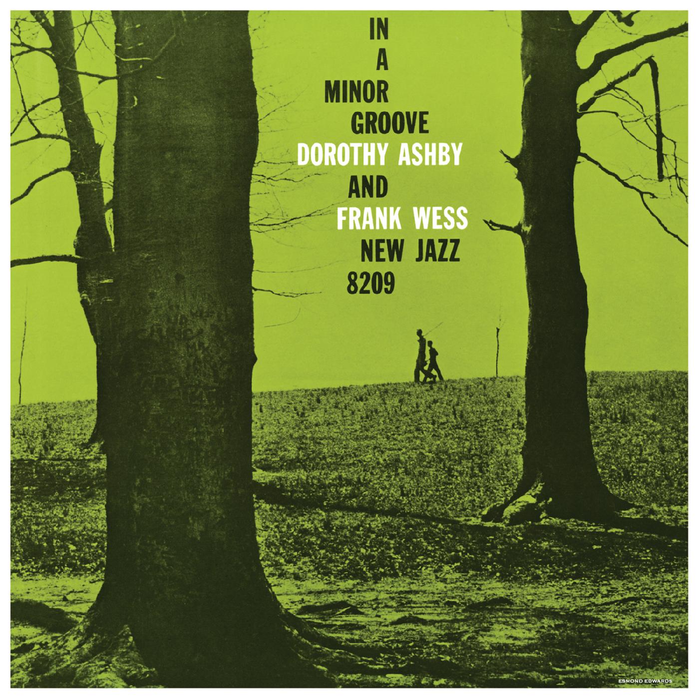 Dorothy & Frank Wess Ashby | In a Minor Groove - Vinyl