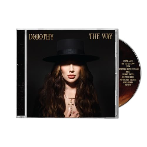 Dorothy | THE WAY - CD