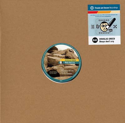DOUGLAS GREED | Beuys Don't Cry - Vinyl