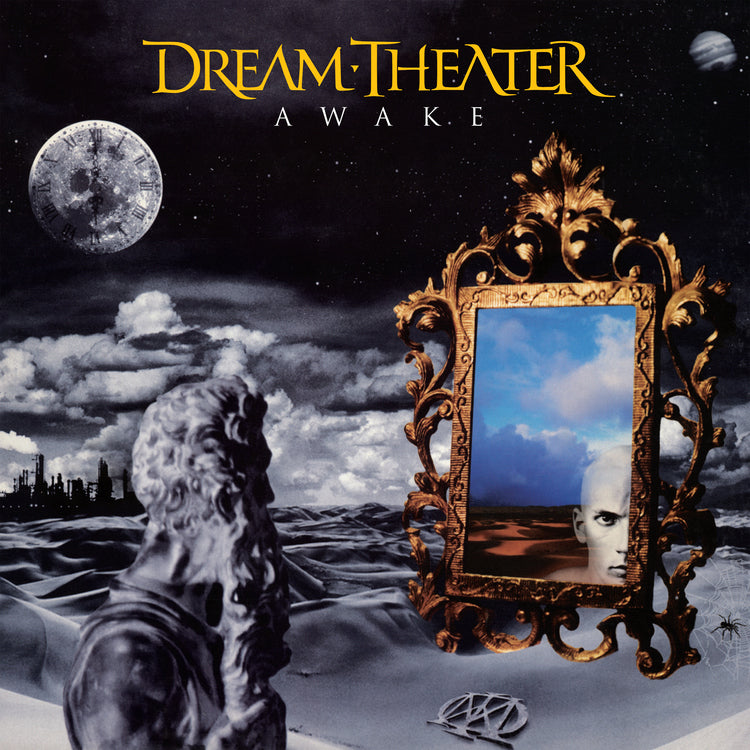 Dream Theater | Awake (SYEOR25, (140 Gram Clear Vinyl, Brick & Mortar Exclusive) (2 Lp's) - Vinyl