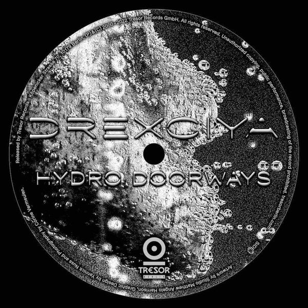 DREXCIYA | Hydro Doorways (2022 Reissue) - Vinyl
