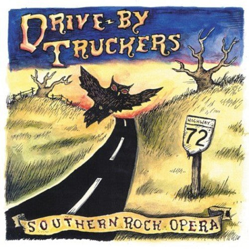 Drive-By Truckers | Southern Rock Opera (2 Lp's) - Vinyl