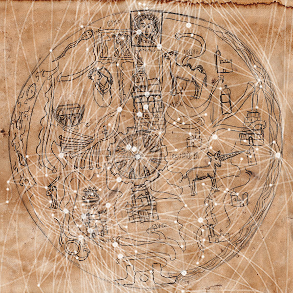 DRONE | Mappa Mundi - CD