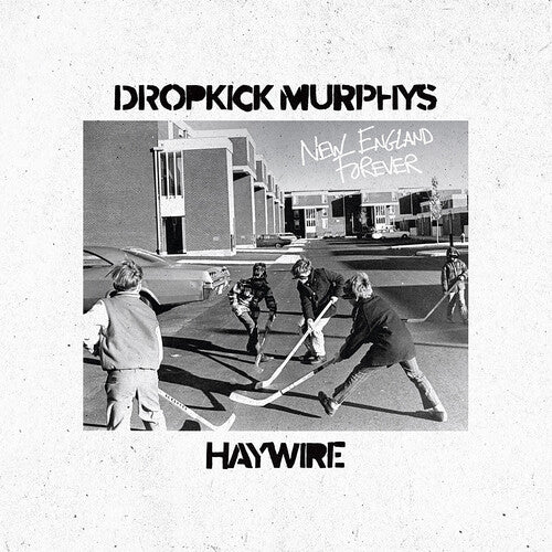 Dropkick Murphys | New England Forever (Indie Exclusive, Limited Edition, Blue Colored Vinyl) - Vinyl