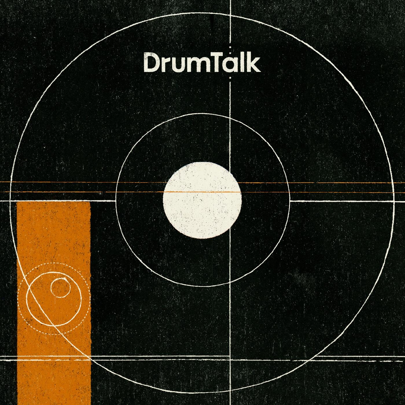 Drumtalk | Drumtalk EP - Vinyl
