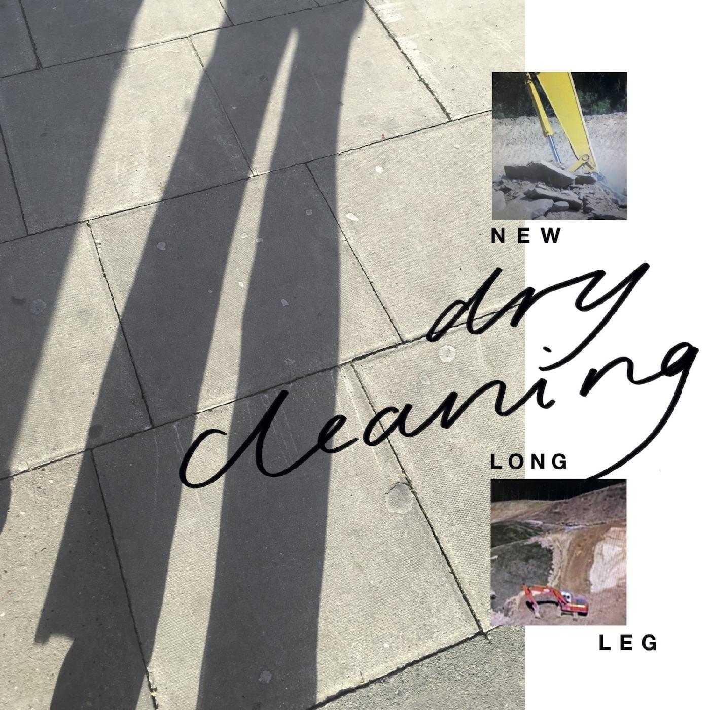 Dry Cleaning | New Long Leg - CD