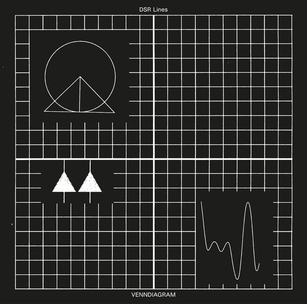 DSR LINES | Venndiagram - Vinyl