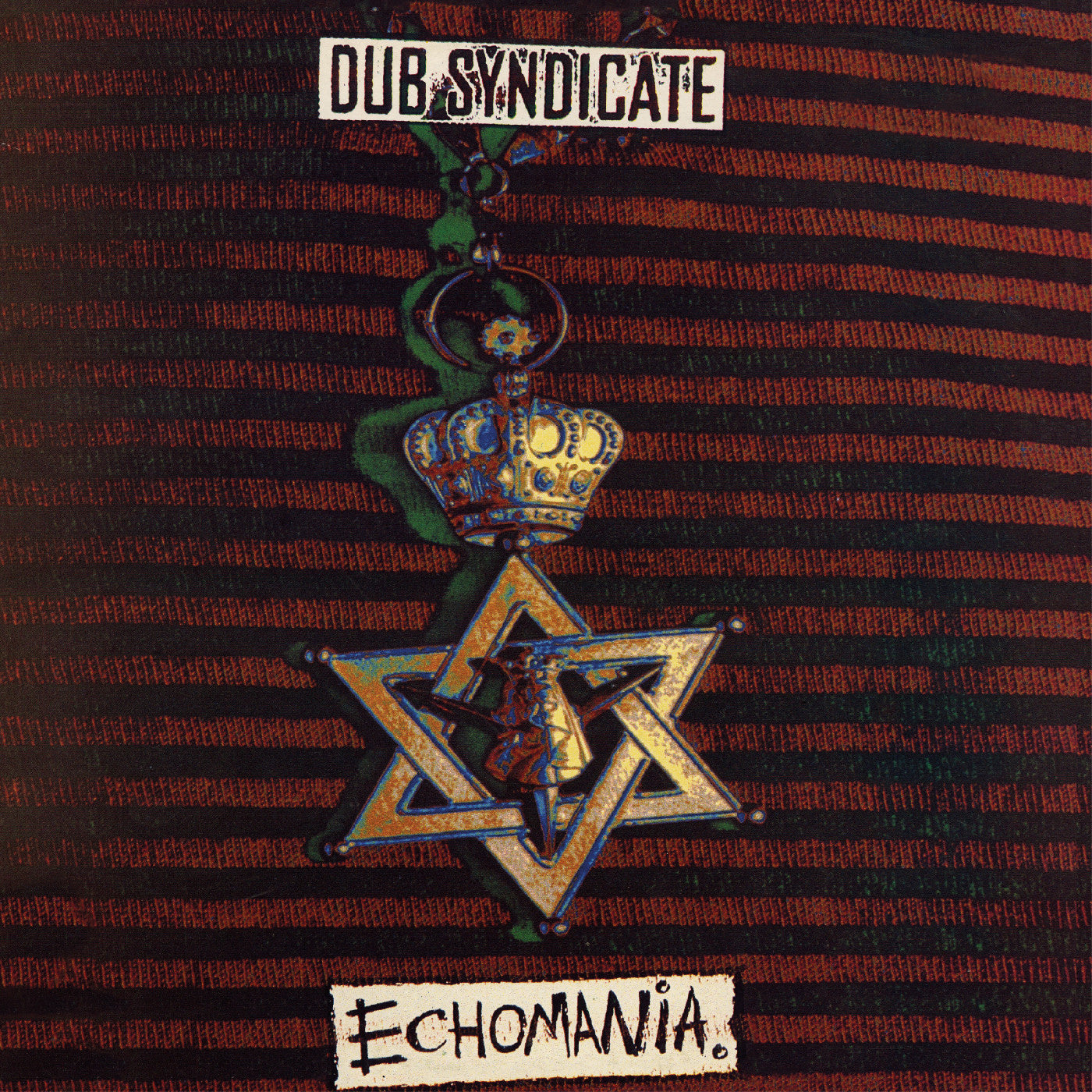 Dub Syndicate | Echomania - Vinyl