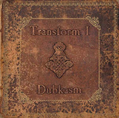 DUBKASM | Transform I - CD