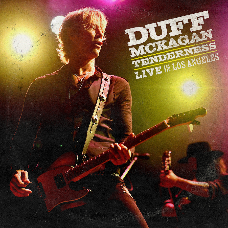 Duff McKagan | Tenderness: Live In Los Angeles (Gatefold LP Jacket) (2 Lp's) - Vinyl