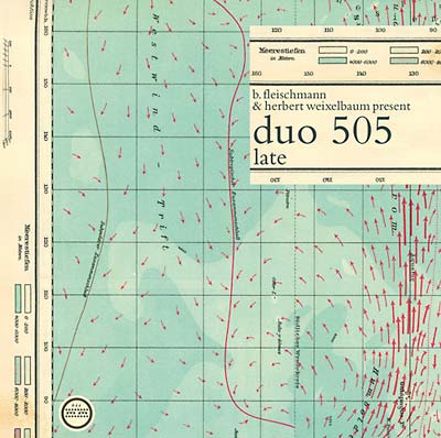 DUO505 | Late - CD