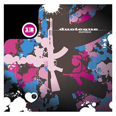 DUOTEQUE | Duoteque - CD
