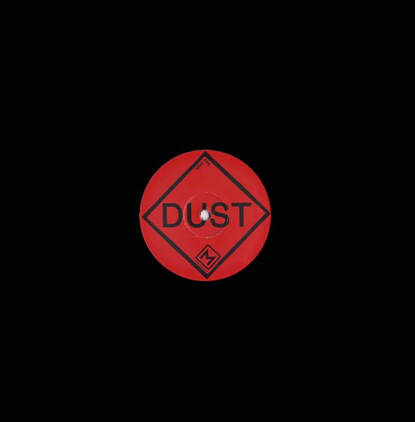 DUST | C U in Hell - Vinyl