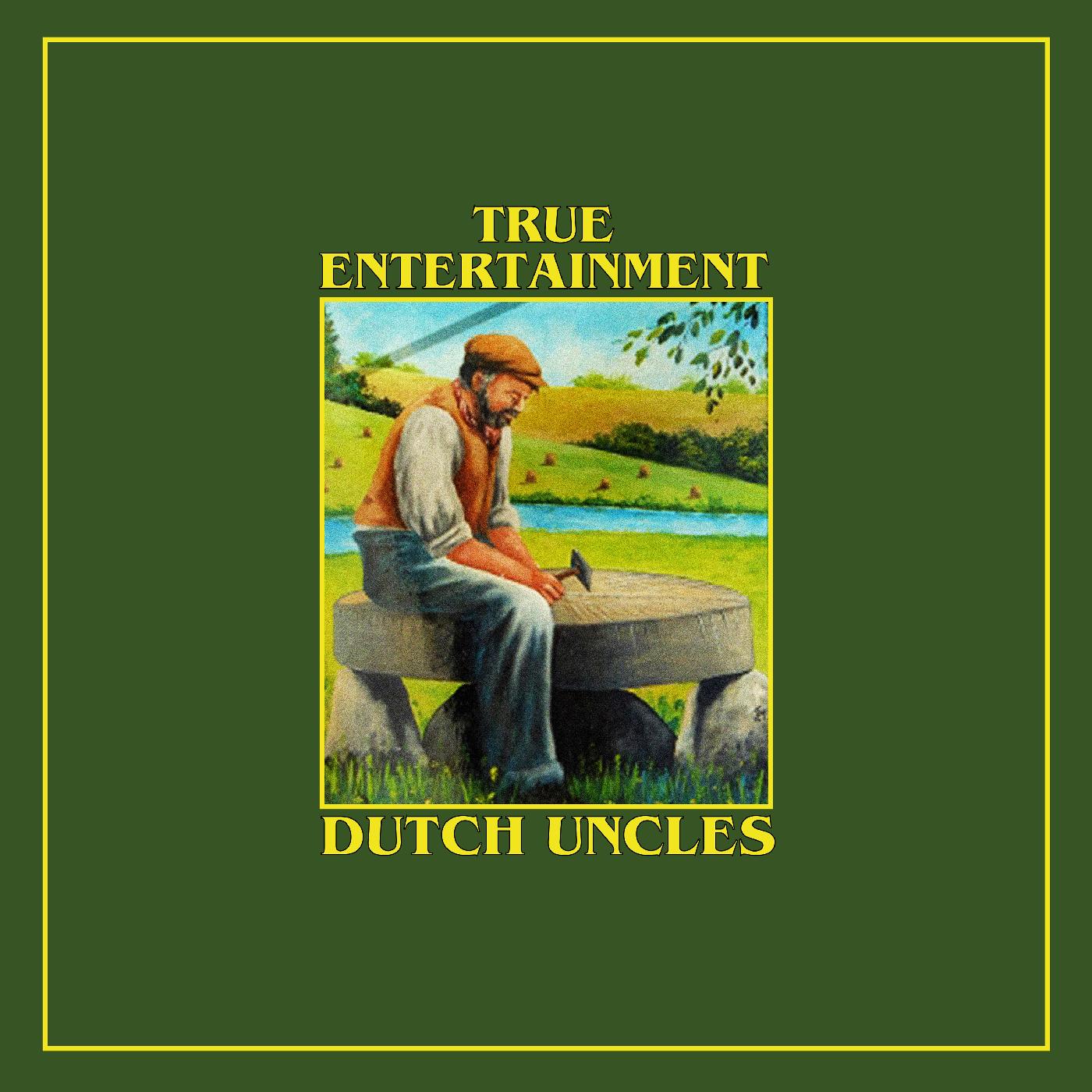 Dutch Uncles | True Entertainment - Vinyl