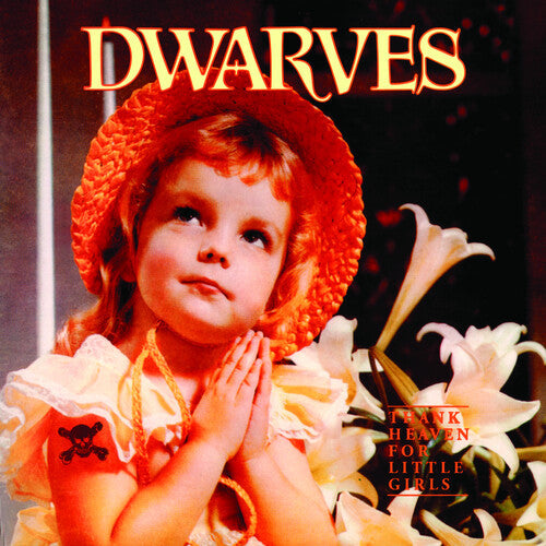 Dwarves | Thank Heaven For Little Girls (Bonus Tracks) (Digital Download Card) - Vinyl