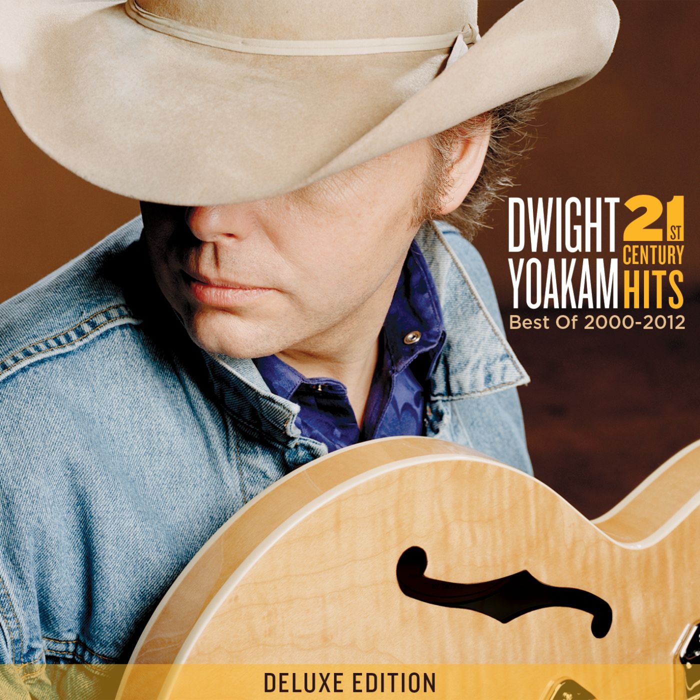Dwight Yoakam | 21st Century Hits: Best Of 2000 - 2012 - CD