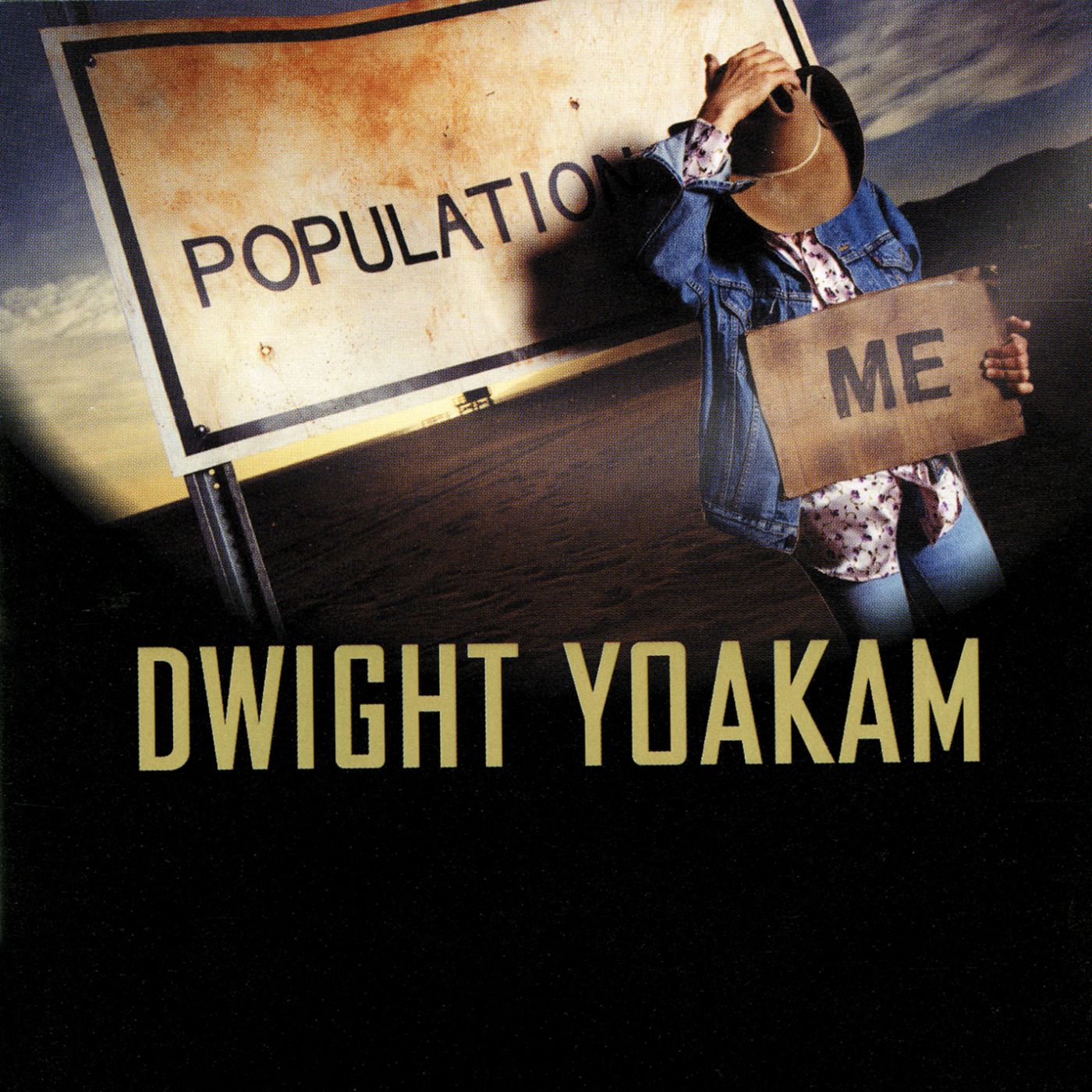 Dwight Yoakam | Population: Me - CD
