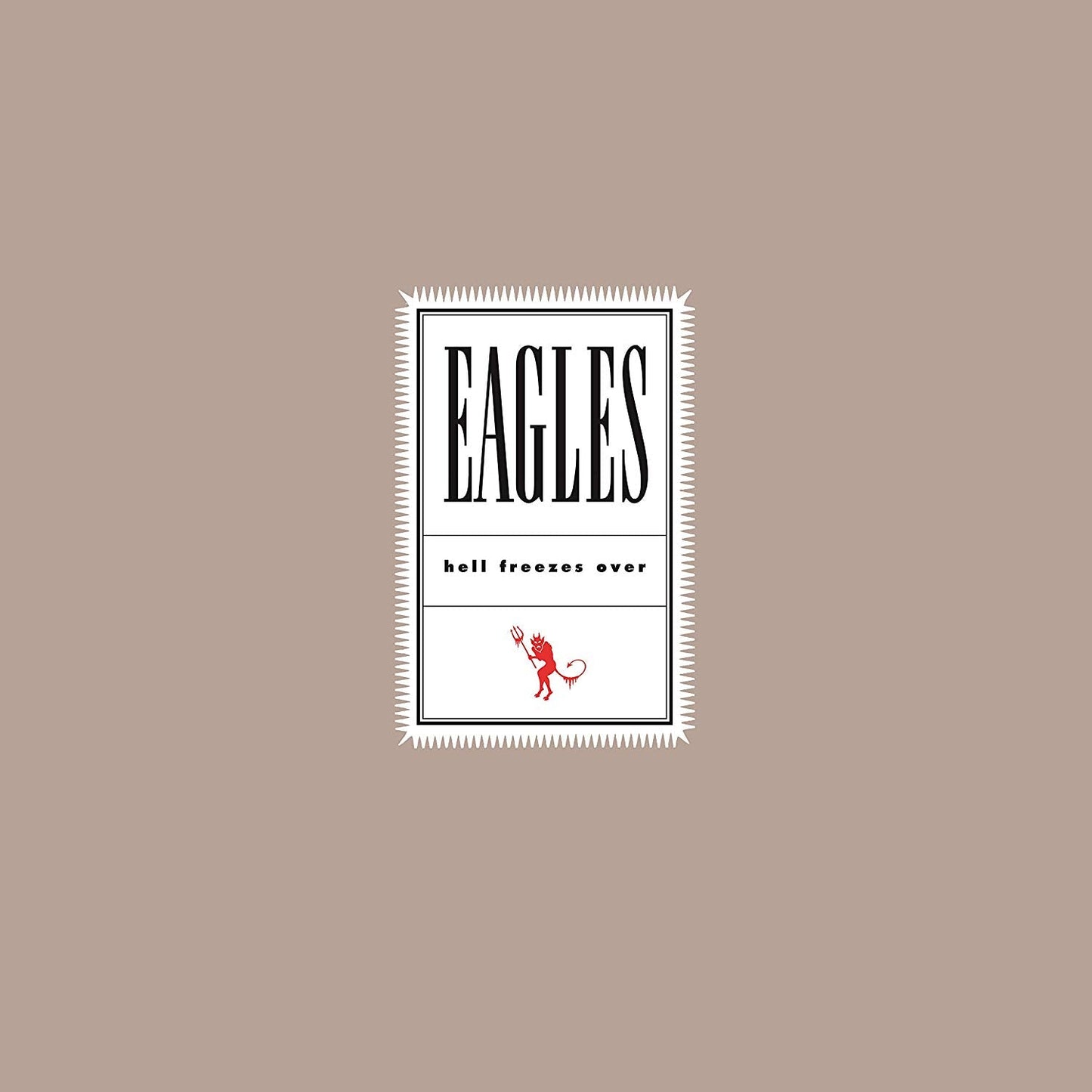 Eagles | Hell Freezes Over - CD
