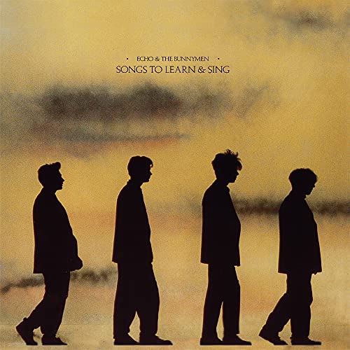 Echo And The Bunnymen | Songs to Learn & Sing (2021) - Vinyl