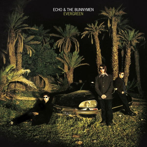 Echo & The Bunnymen | Evergreen (Standard Edition) - CD