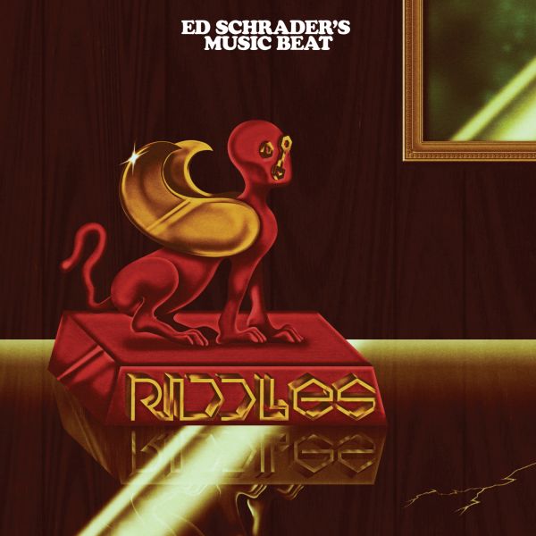 Ed Schrader's Music Beat | Riddles - CD