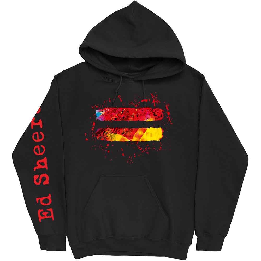 Ed Sheeran | Equals - Sweatshirt Black
