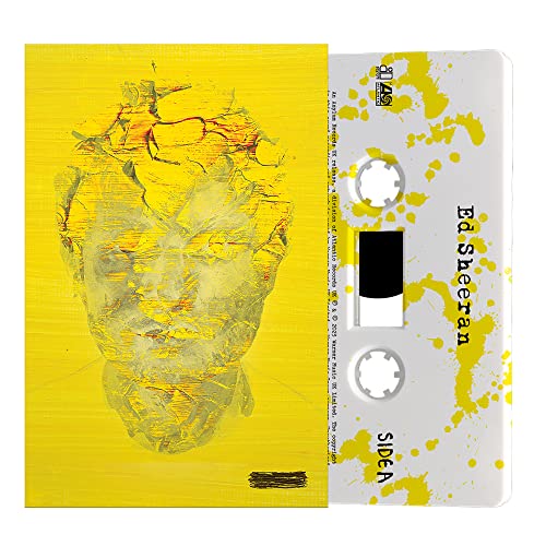 Ed Sheeran | - (Subtract) - Cassette