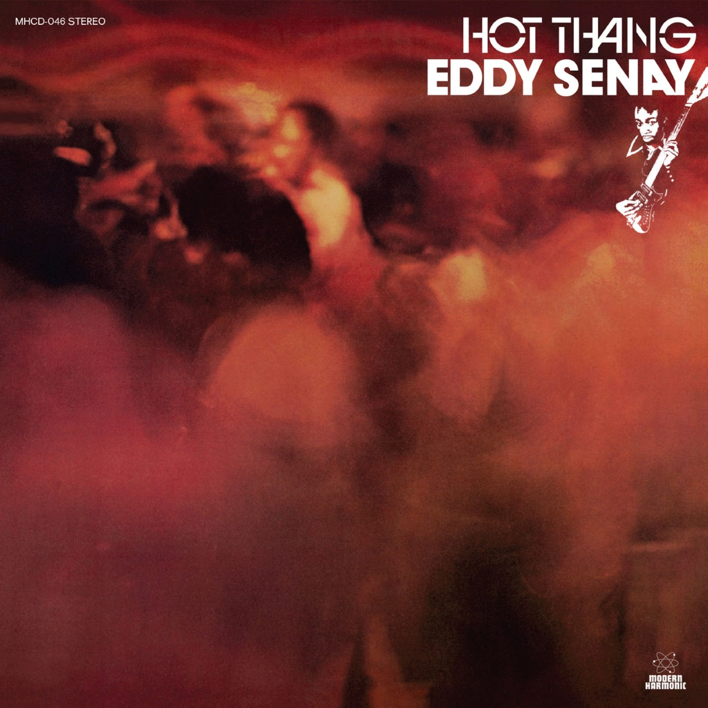 Eddy Senay | Hot Thang! - CD