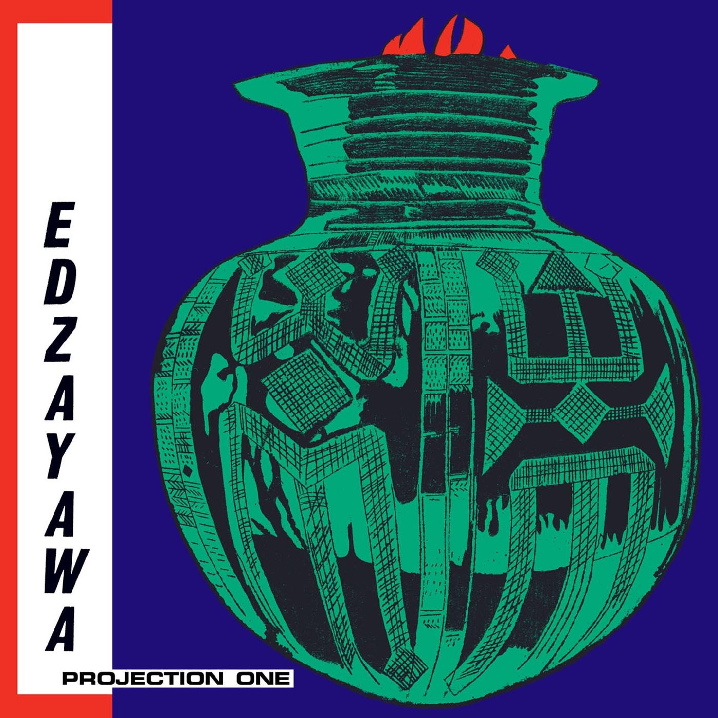 Edzayawa | Projection One - CD
