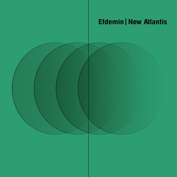EFDEMIN | New Atlantis - CD