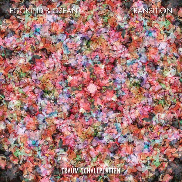 EGOKIND & OZEAN | Transition - CD