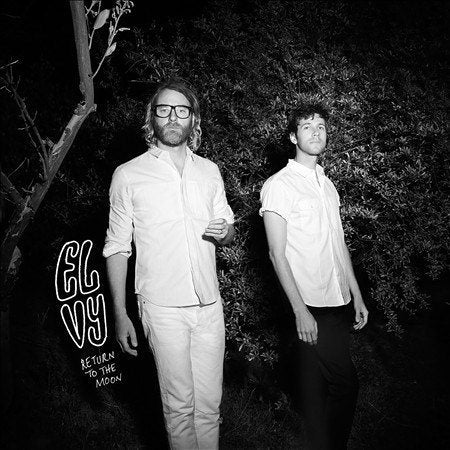 El Vy | RETURN TO THE MOON - Vinyl