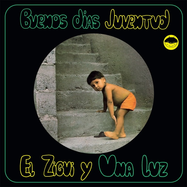 EL ZIGUI Y UNA LUZ | Buenos dias Juventud - Vinyl