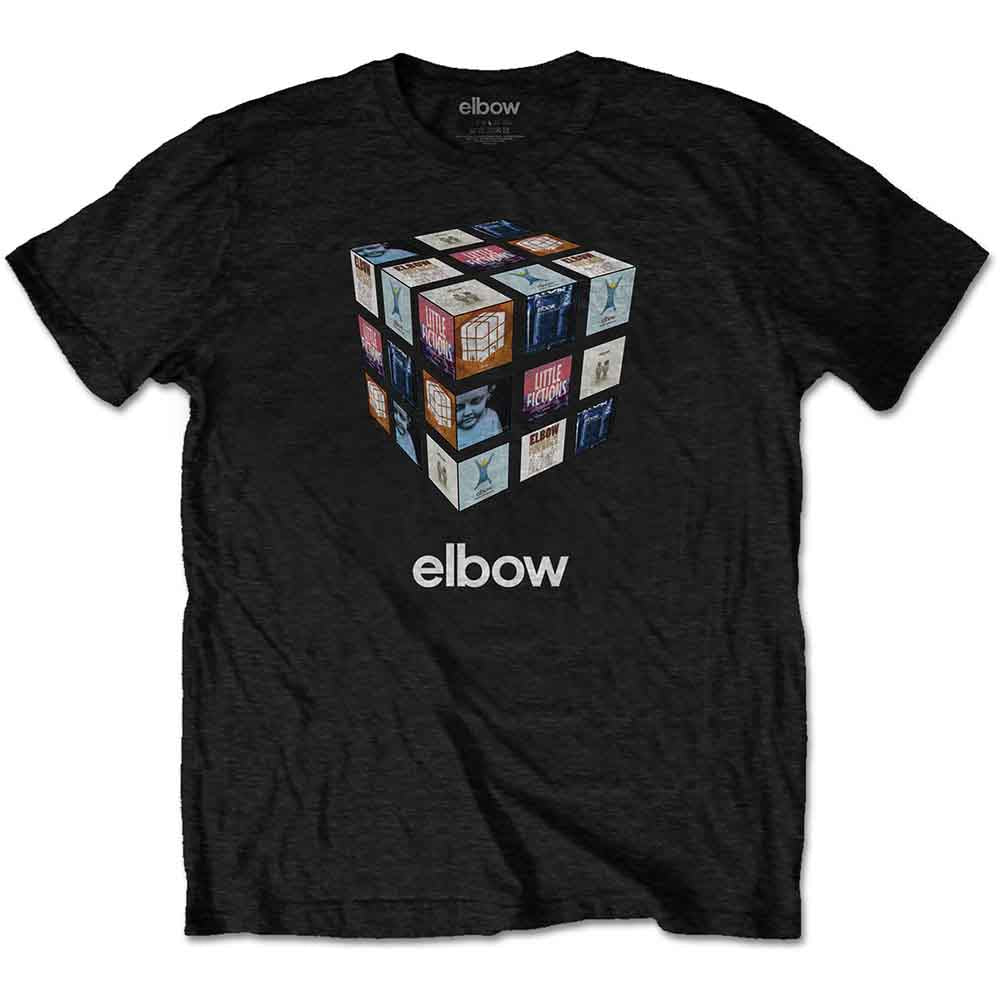 Elbow | Best of - T-Shirt Black