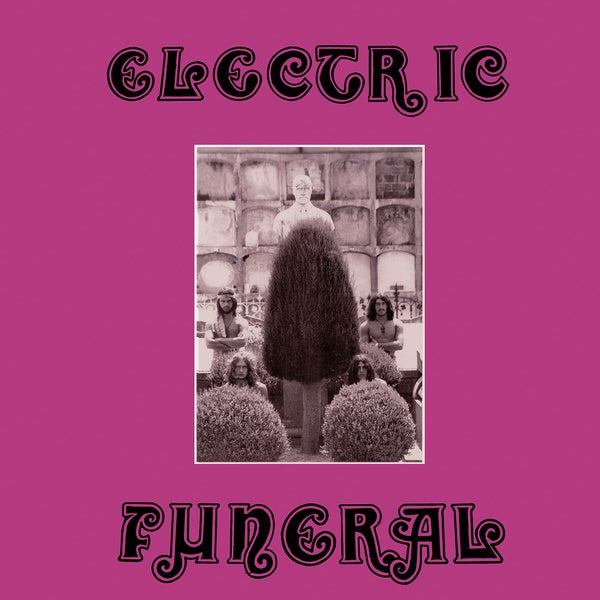 ELECTRIC FUNERAL | The Wild Performance - CD