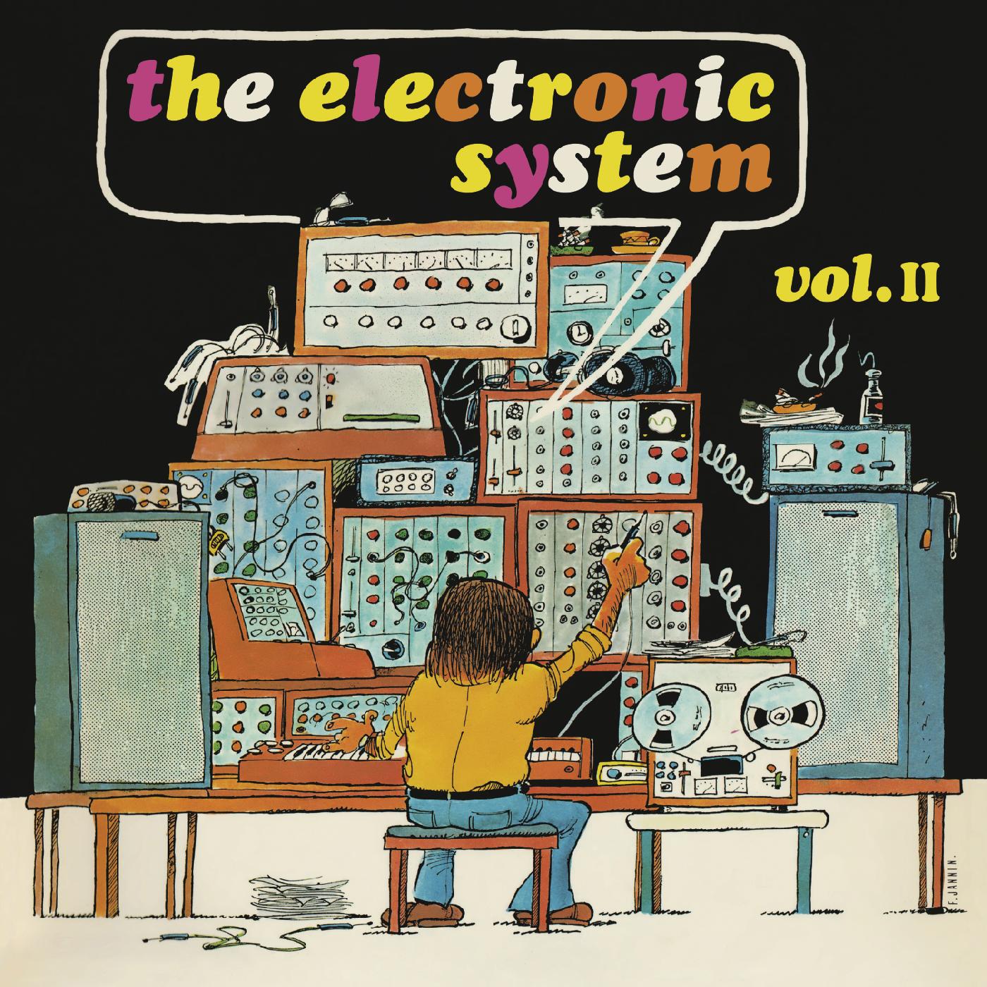 Electronic System | Vol. II - CD