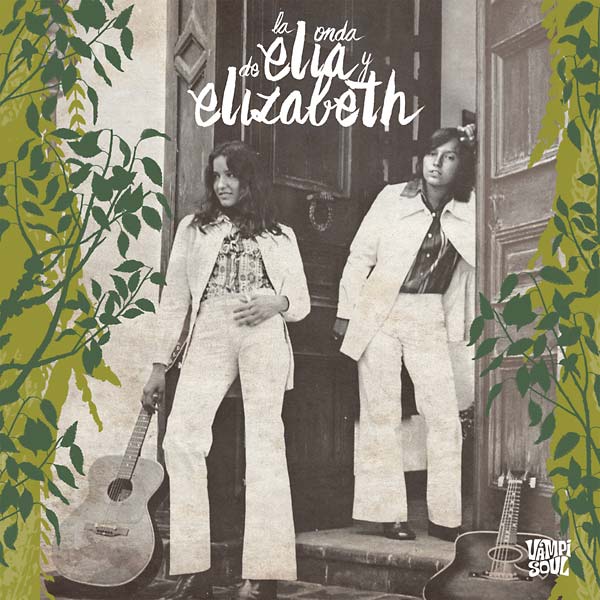 Elia Y Elizabeth | La Onda De Elia Y Elizabeth - Vinyl