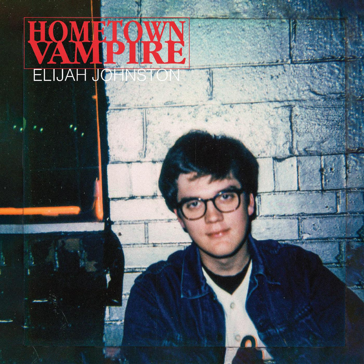Elijah Johnston | Hometown Vampire - Vinyl