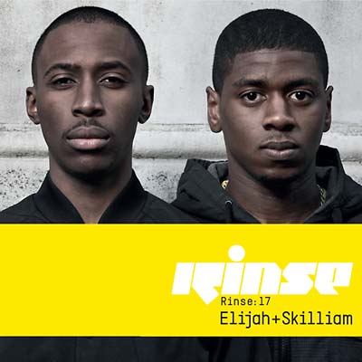 ELIJAH+SKILLIAM | Rinse: 17 - CD