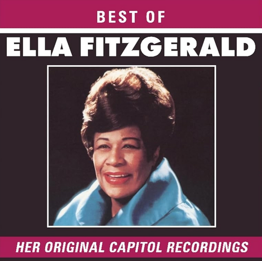 Ella Fitzgerald | Best of Ella Fitzgerald - Vinyl