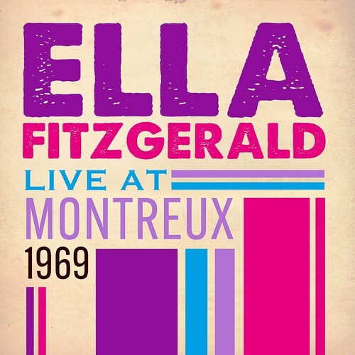 Ella Fitzgerald | Live At Montreux 1969 - Vinyl