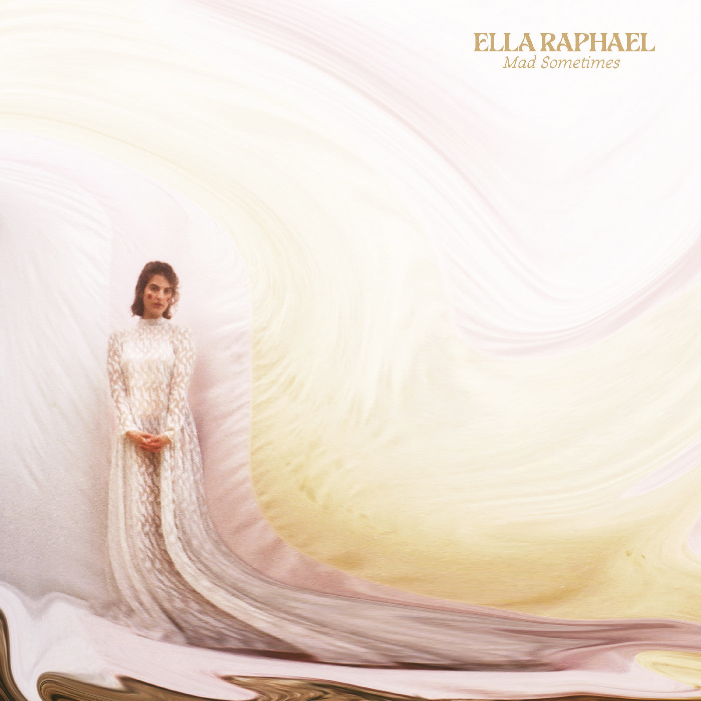 Ella Raphael | Mad Sometimes - CD