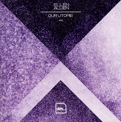 Ellen Allien | Our Utopie - Vinyl
