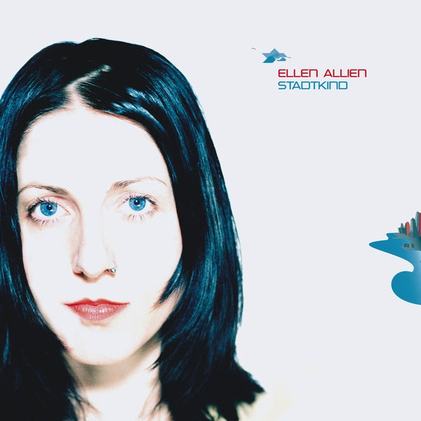 Ellen Allien | Stadtkind - Vinyl
