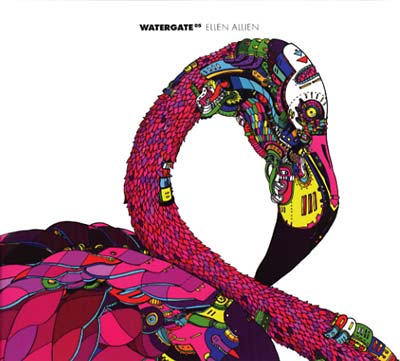 Ellen Allien | Watergate 05 - CD