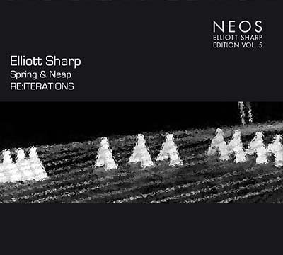 Elliott Sharp | Spring & Neap - CD