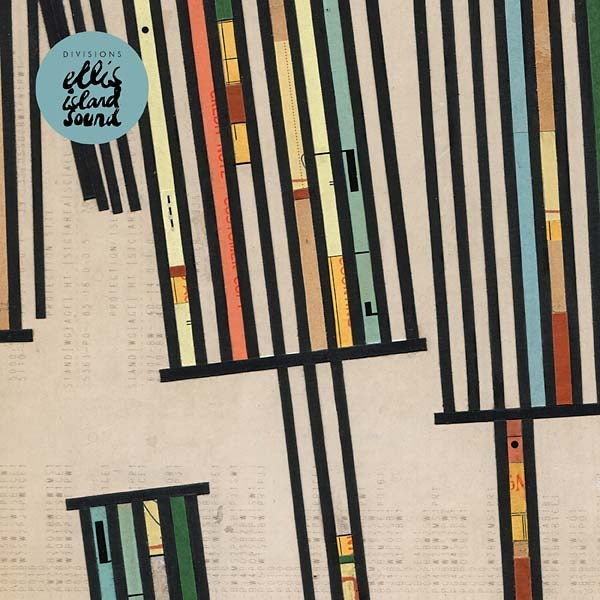 Ellis Island Sound | Divisions - CD