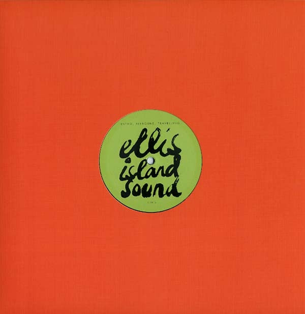 Ellis Island Sound | Intro, Airborne, Travelling - Vinyl